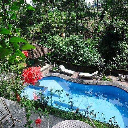 אובוד Sari Wangi Cottage מראה חיצוני תמונה