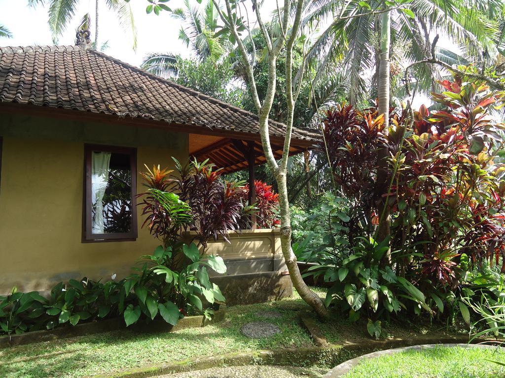 אובוד Sari Wangi Cottage מראה חיצוני תמונה