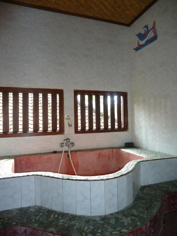 אובוד Sari Wangi Cottage מראה חיצוני תמונה