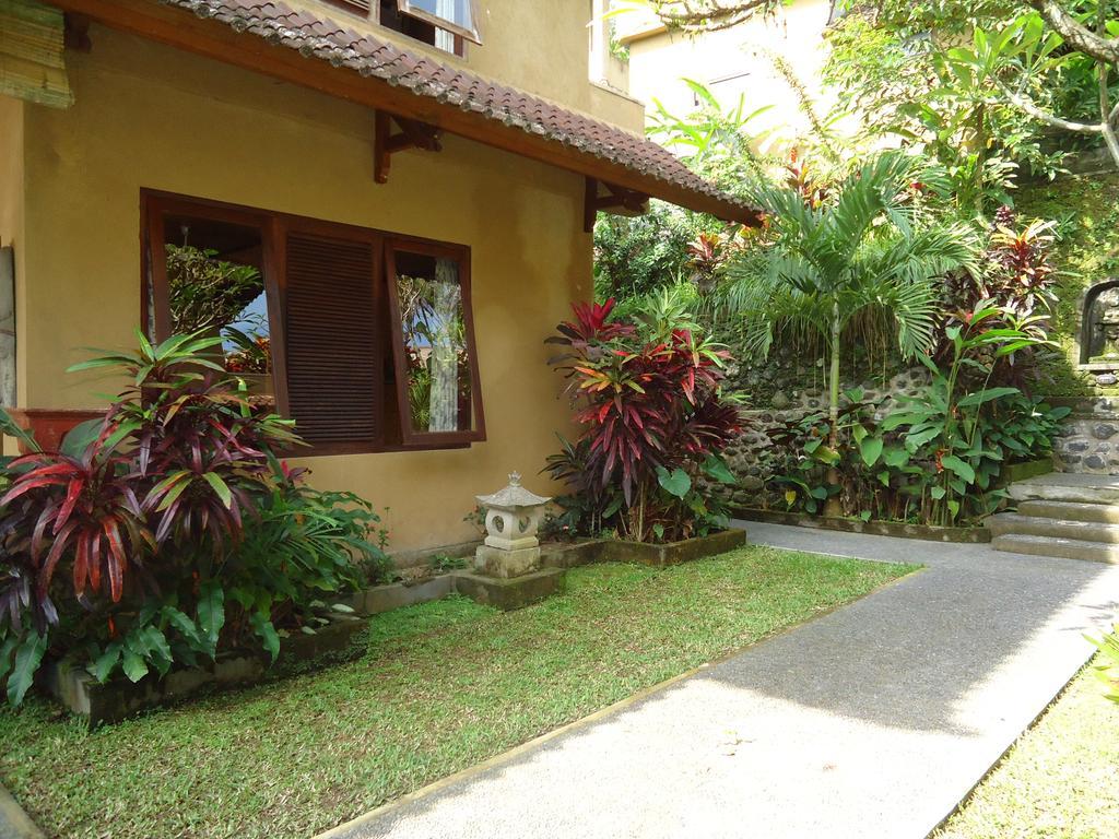 אובוד Sari Wangi Cottage מראה חיצוני תמונה
