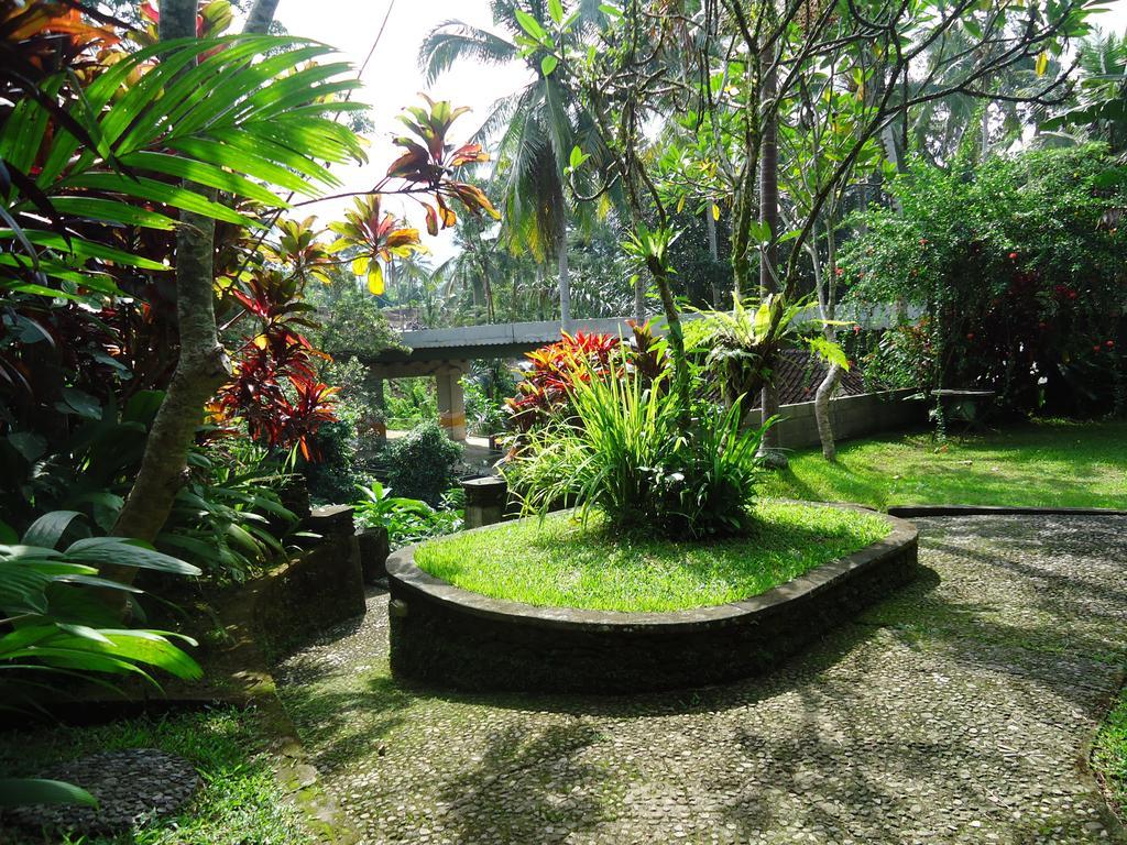 אובוד Sari Wangi Cottage מראה חיצוני תמונה