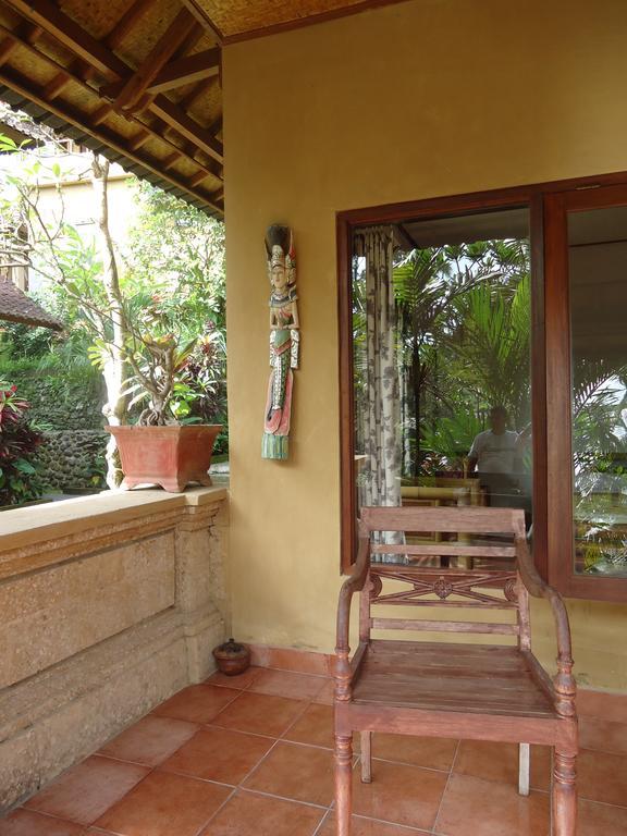 אובוד Sari Wangi Cottage מראה חיצוני תמונה
