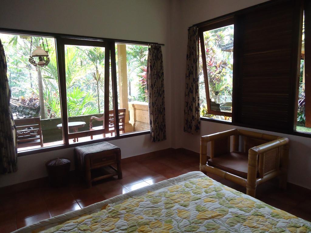 אובוד Sari Wangi Cottage מראה חיצוני תמונה