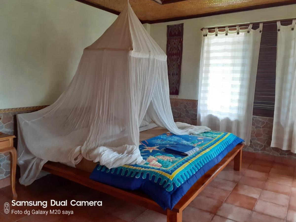 אובוד Sari Wangi Cottage מראה חיצוני תמונה