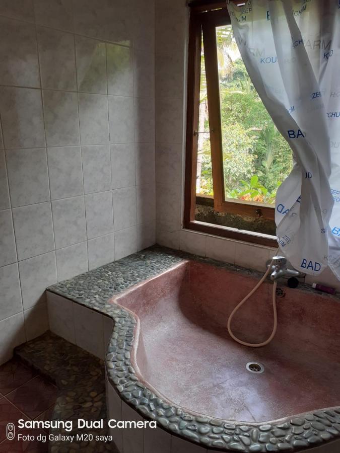 אובוד Sari Wangi Cottage מראה חיצוני תמונה