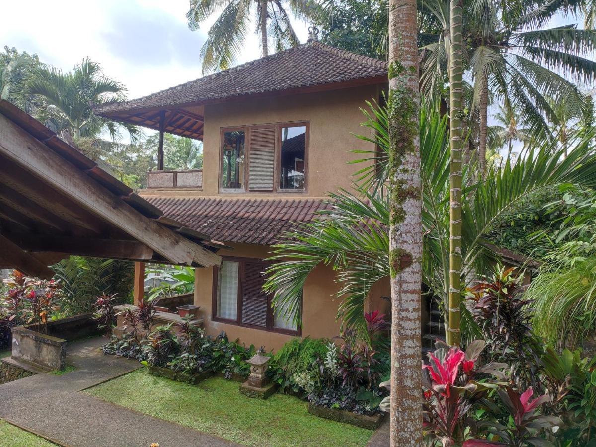 אובוד Sari Wangi Cottage מראה חיצוני תמונה