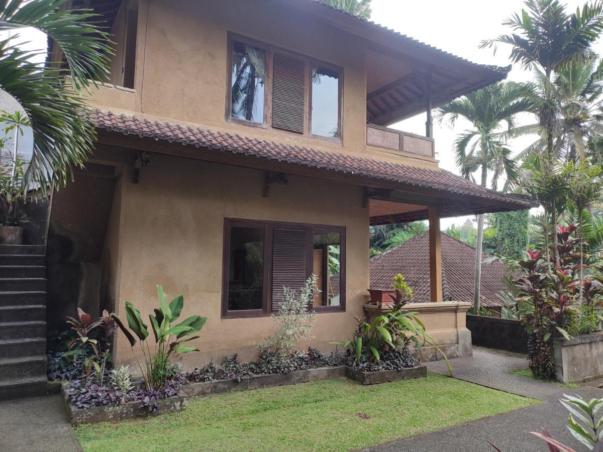 אובוד Sari Wangi Cottage מראה חיצוני תמונה