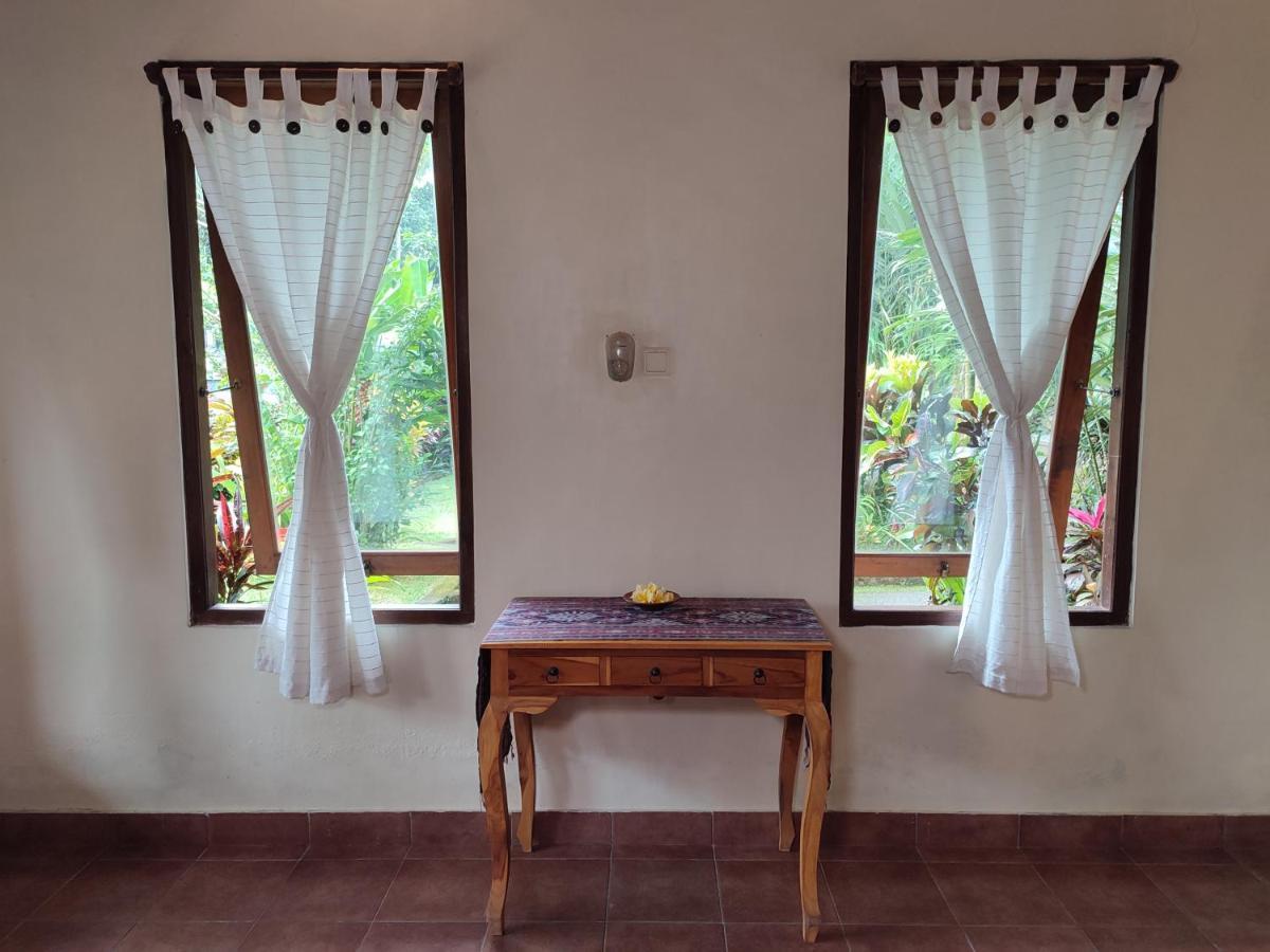 אובוד Sari Wangi Cottage מראה חיצוני תמונה