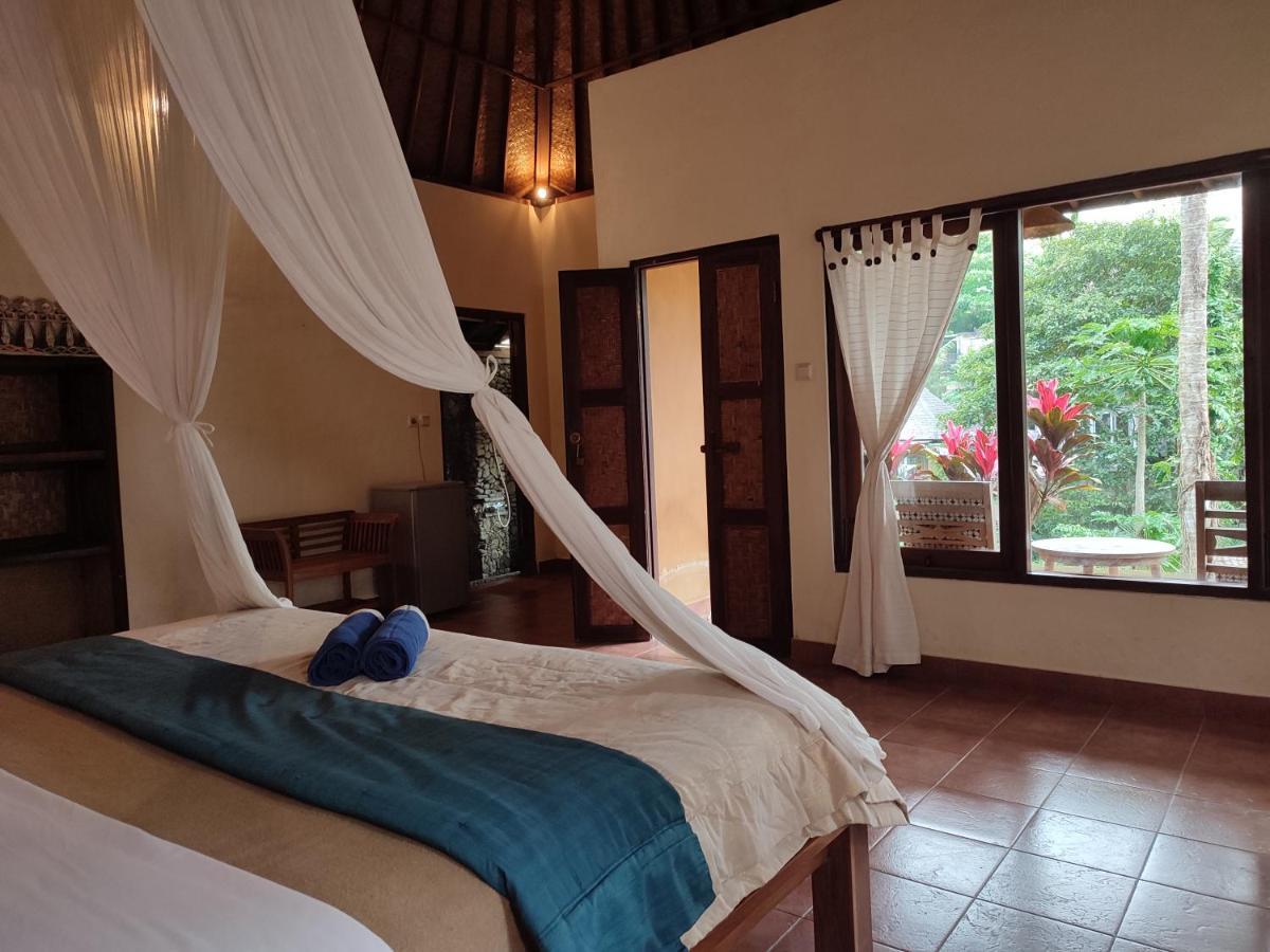 אובוד Sari Wangi Cottage מראה חיצוני תמונה