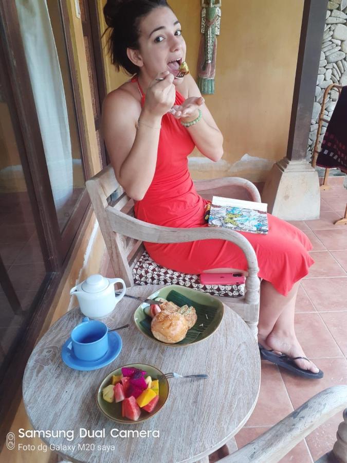 אובוד Sari Wangi Cottage מראה חיצוני תמונה