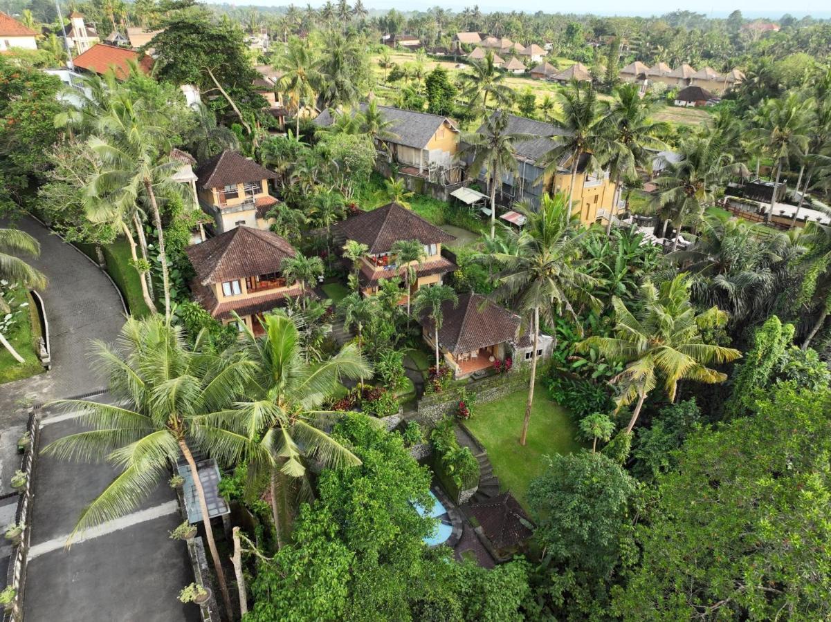 אובוד Sari Wangi Cottage מראה חיצוני תמונה