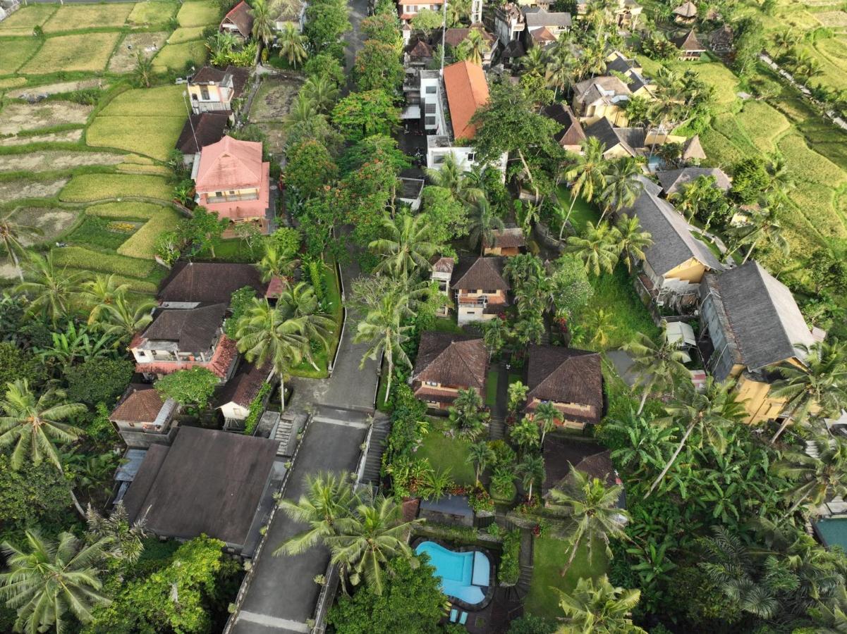 אובוד Sari Wangi Cottage מראה חיצוני תמונה