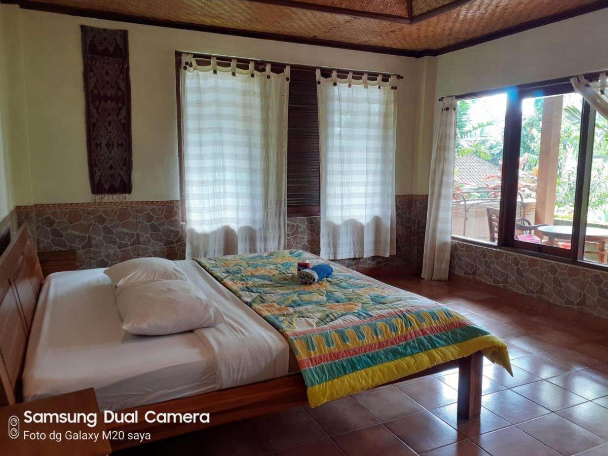 אובוד Sari Wangi Cottage מראה חיצוני תמונה