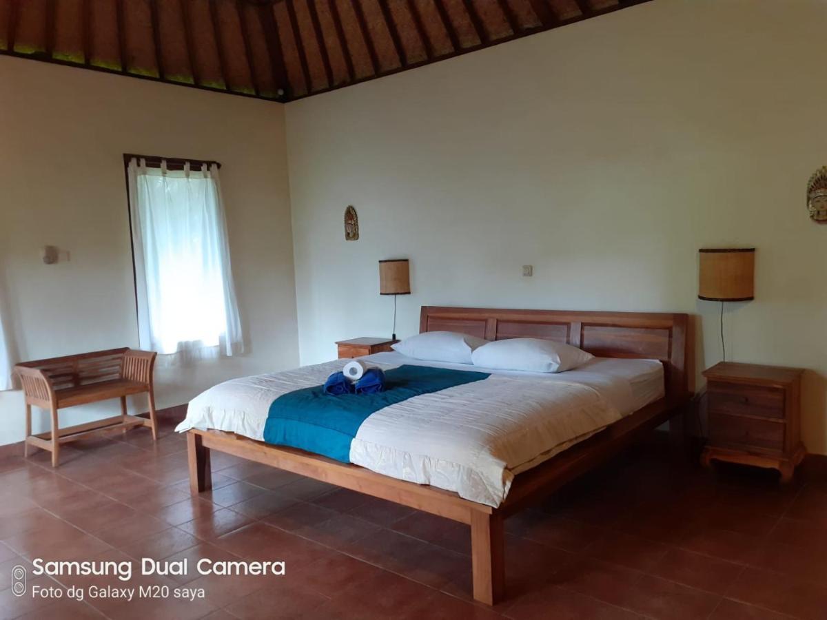אובוד Sari Wangi Cottage מראה חיצוני תמונה