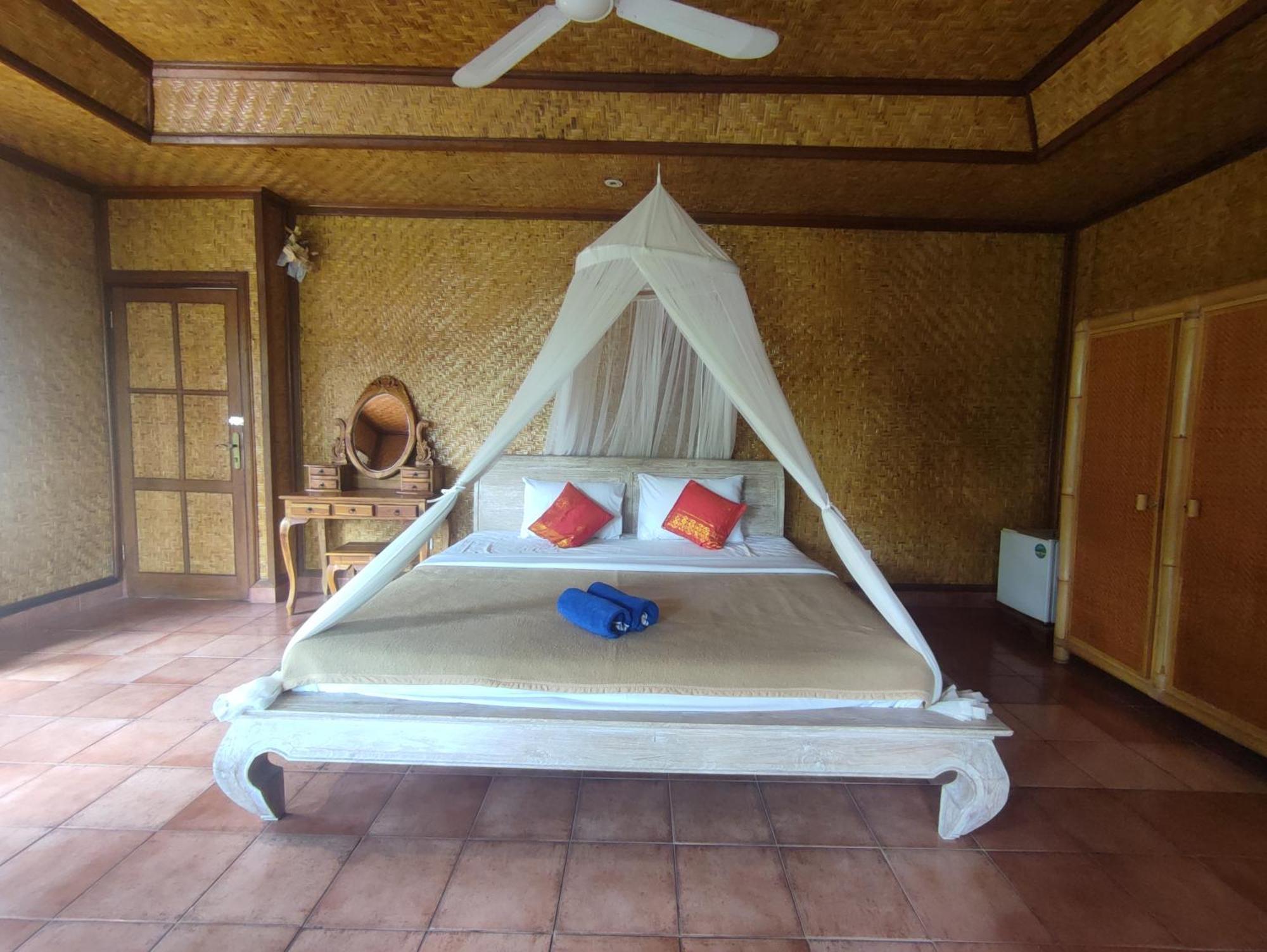 אובוד Sari Wangi Cottage מראה חיצוני תמונה
