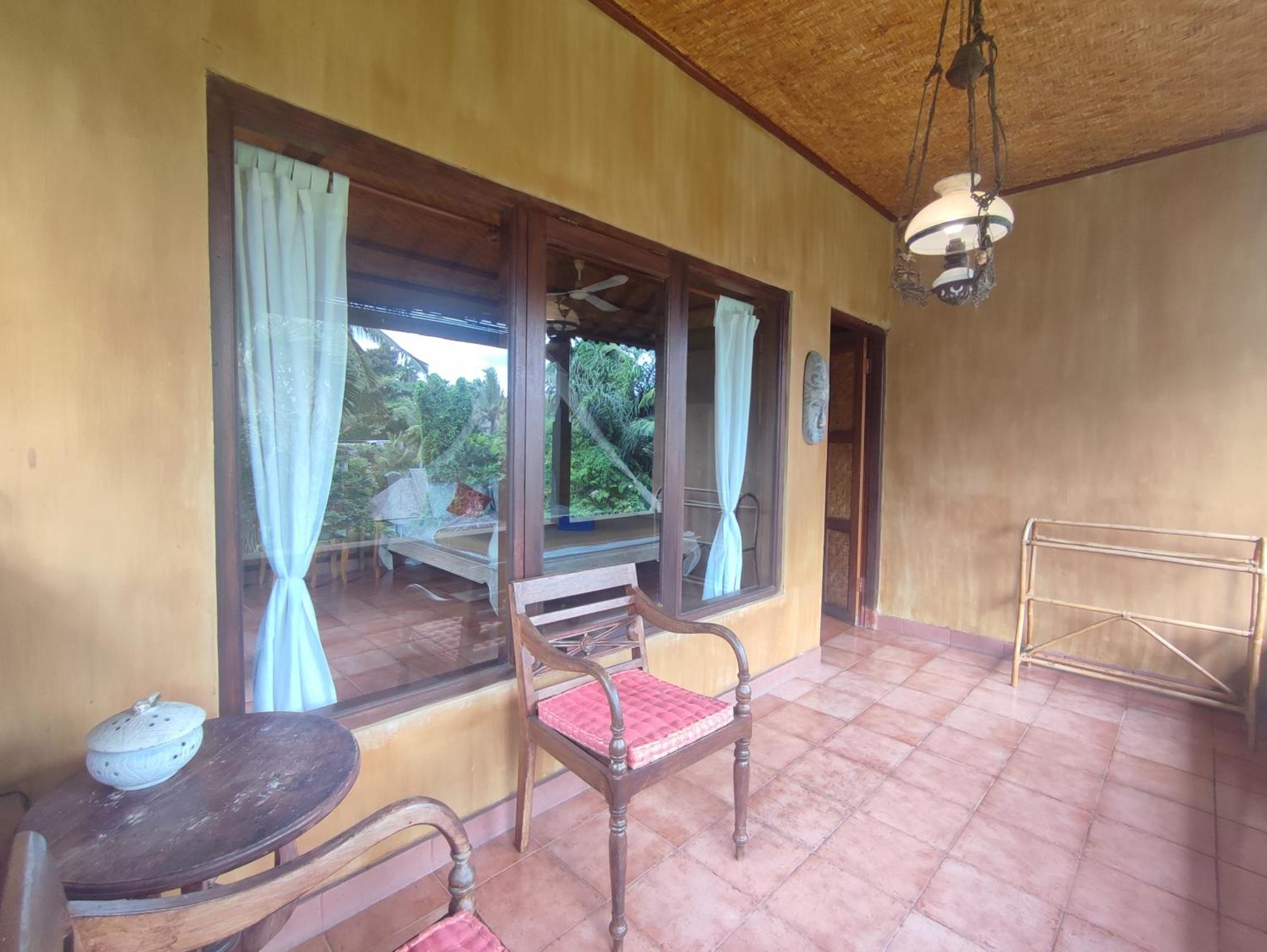 אובוד Sari Wangi Cottage מראה חיצוני תמונה
