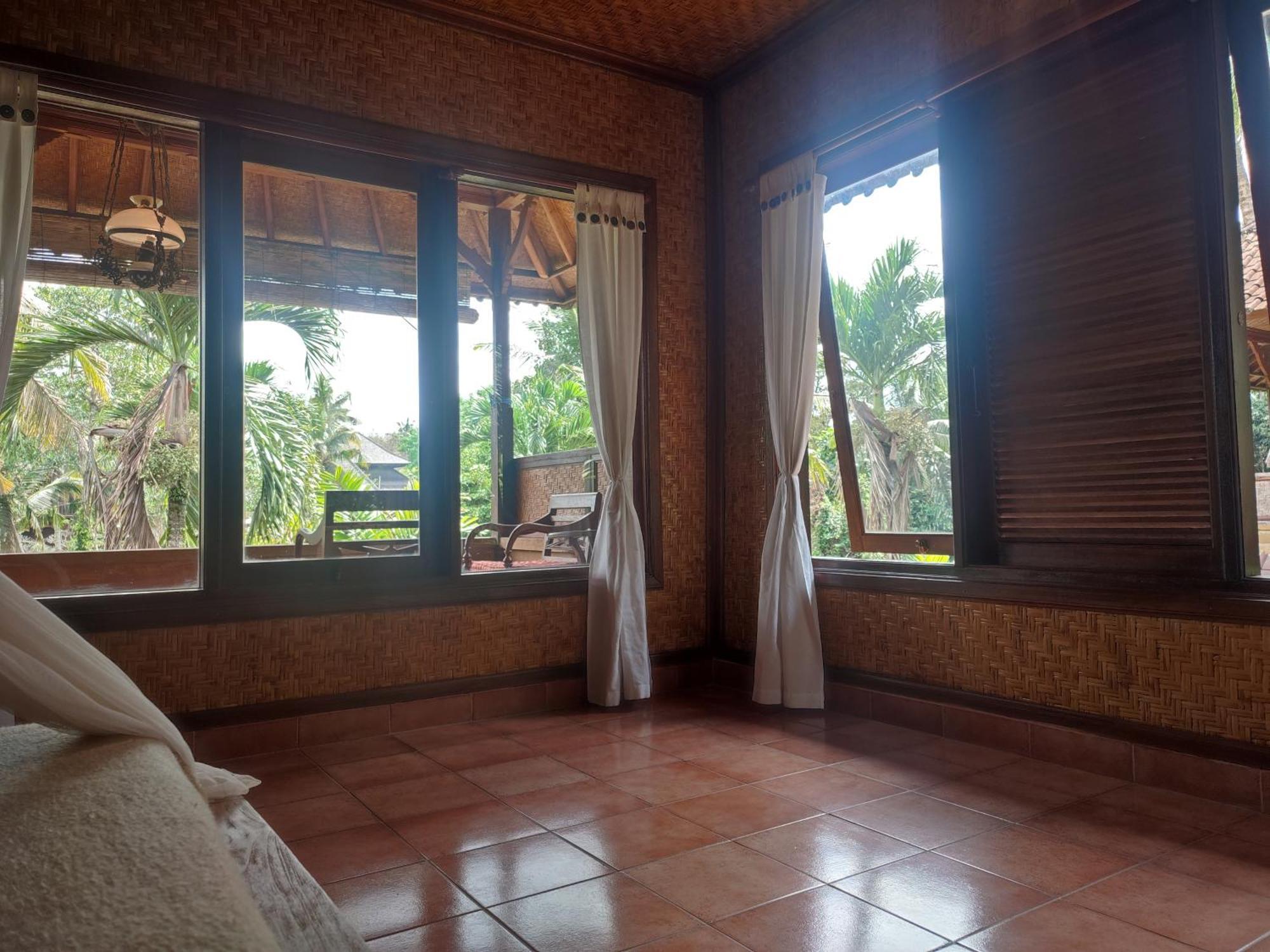 אובוד Sari Wangi Cottage מראה חיצוני תמונה