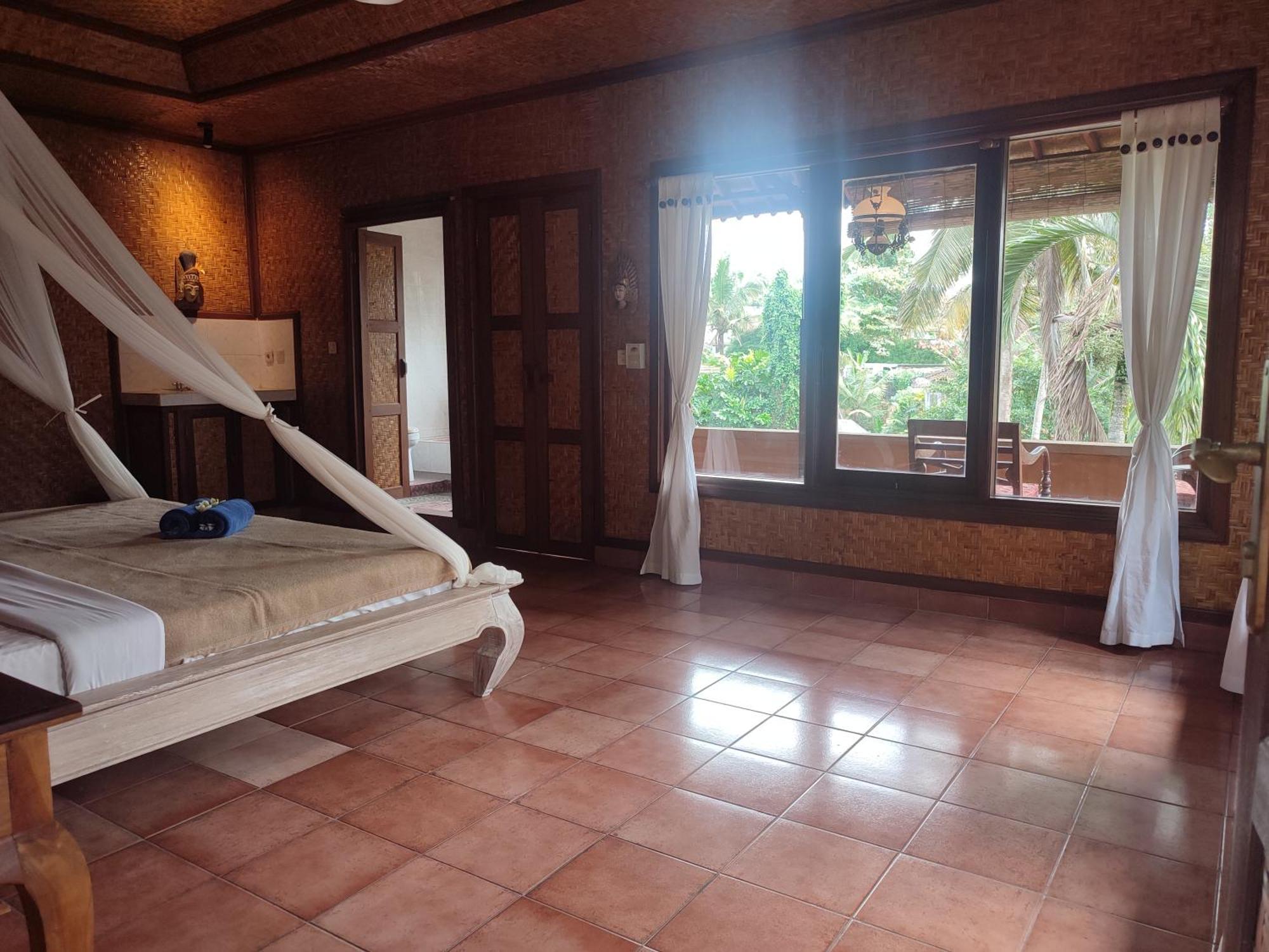 אובוד Sari Wangi Cottage מראה חיצוני תמונה