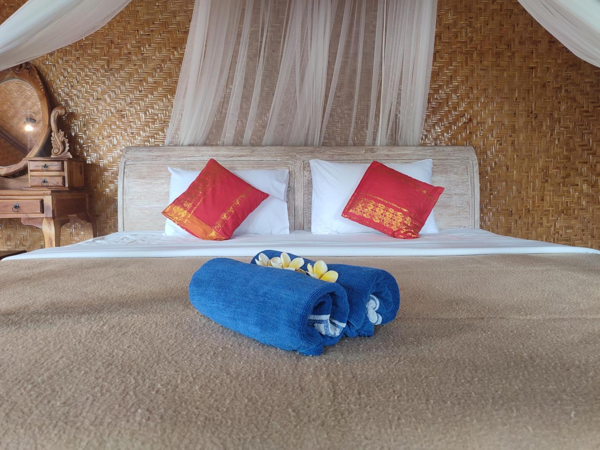אובוד Sari Wangi Cottage מראה חיצוני תמונה