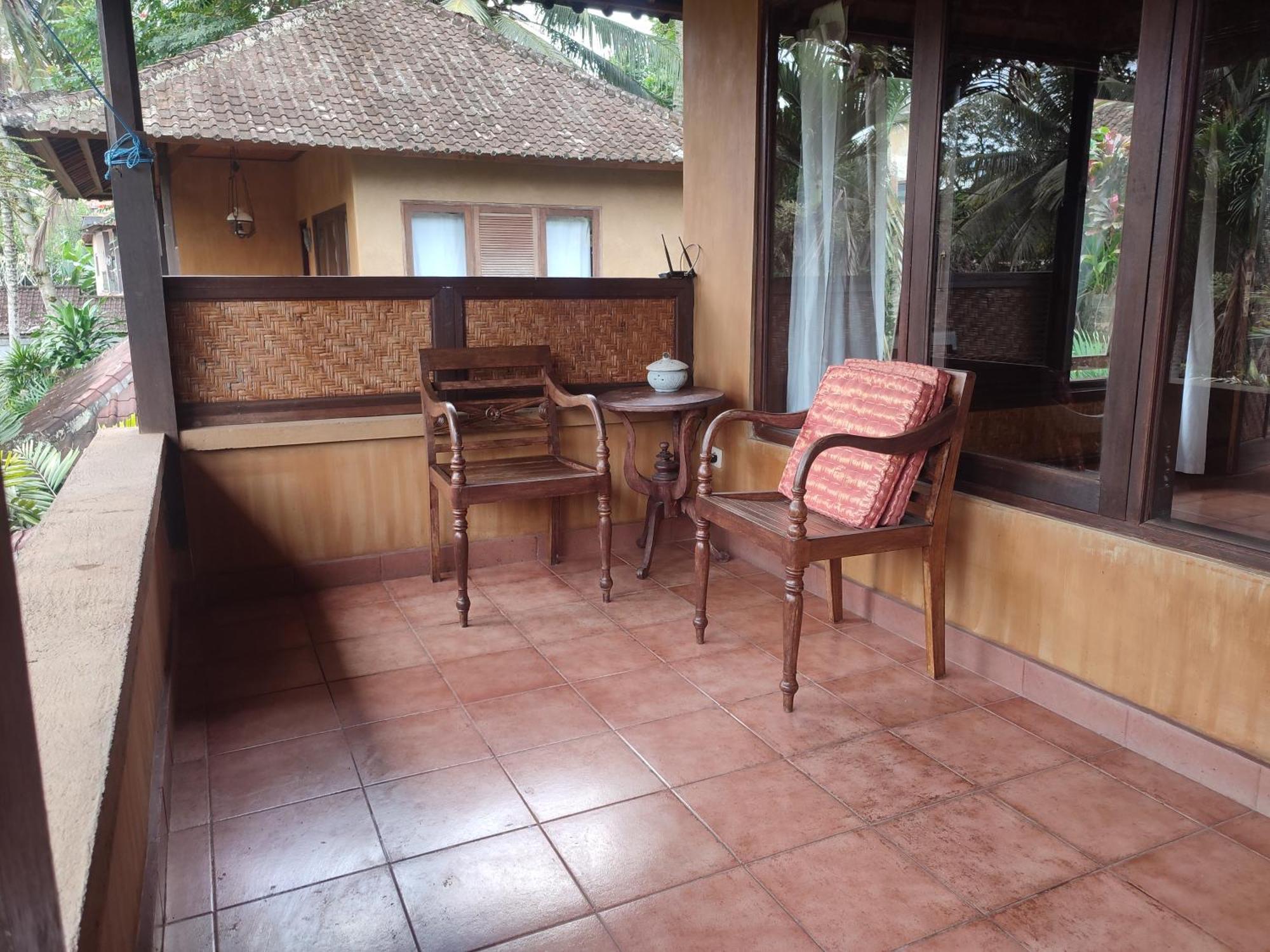 אובוד Sari Wangi Cottage מראה חיצוני תמונה