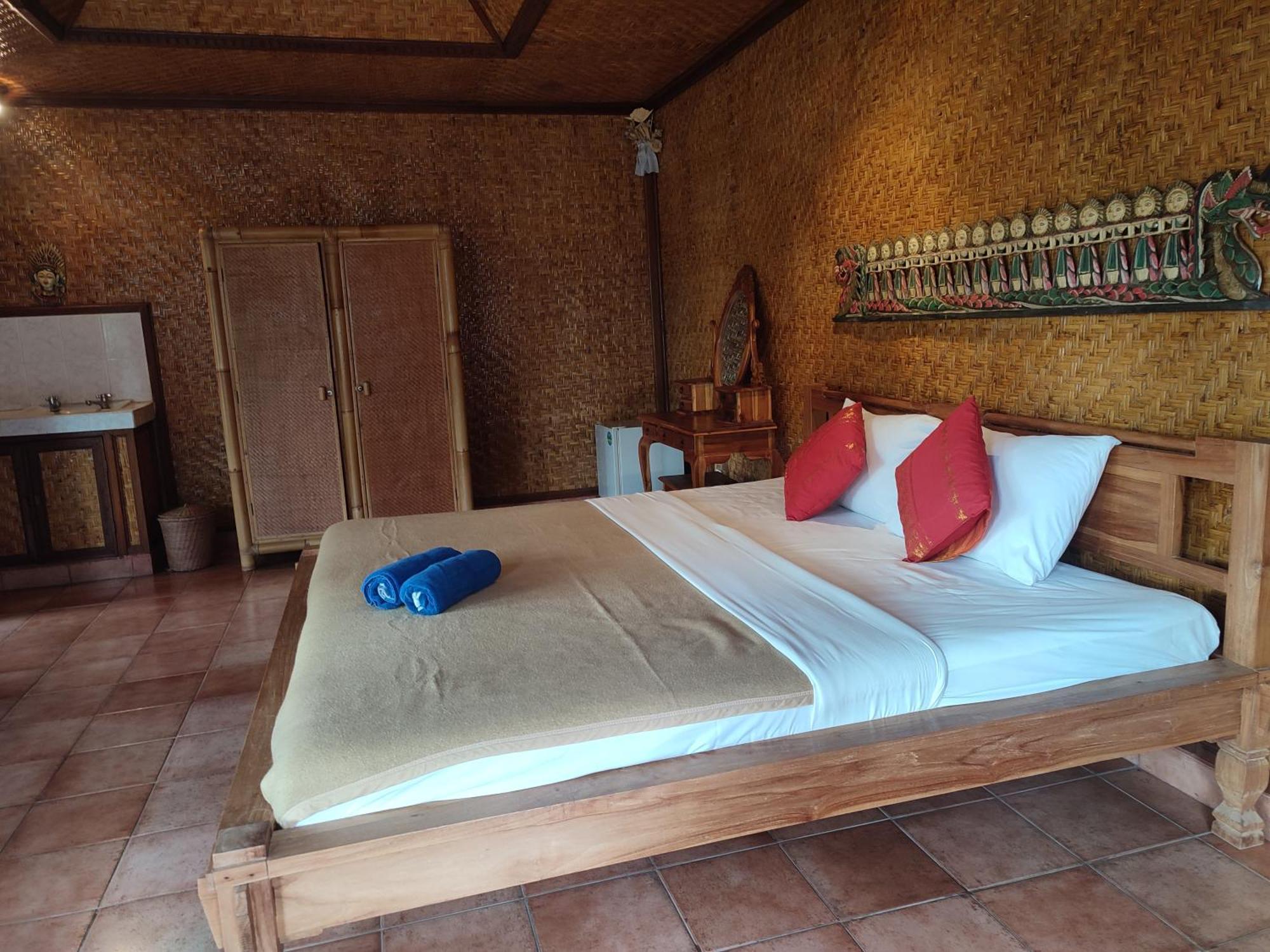 אובוד Sari Wangi Cottage מראה חיצוני תמונה