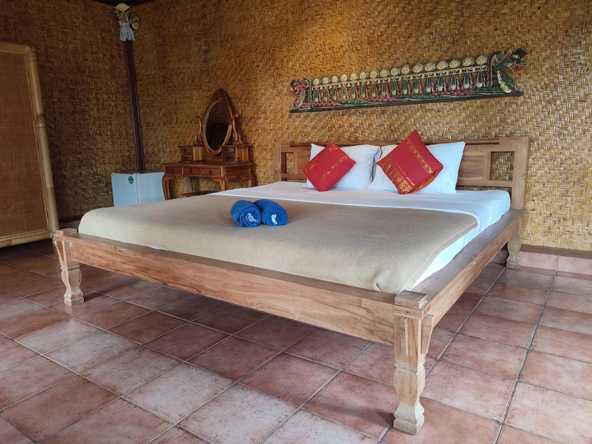 אובוד Sari Wangi Cottage מראה חיצוני תמונה