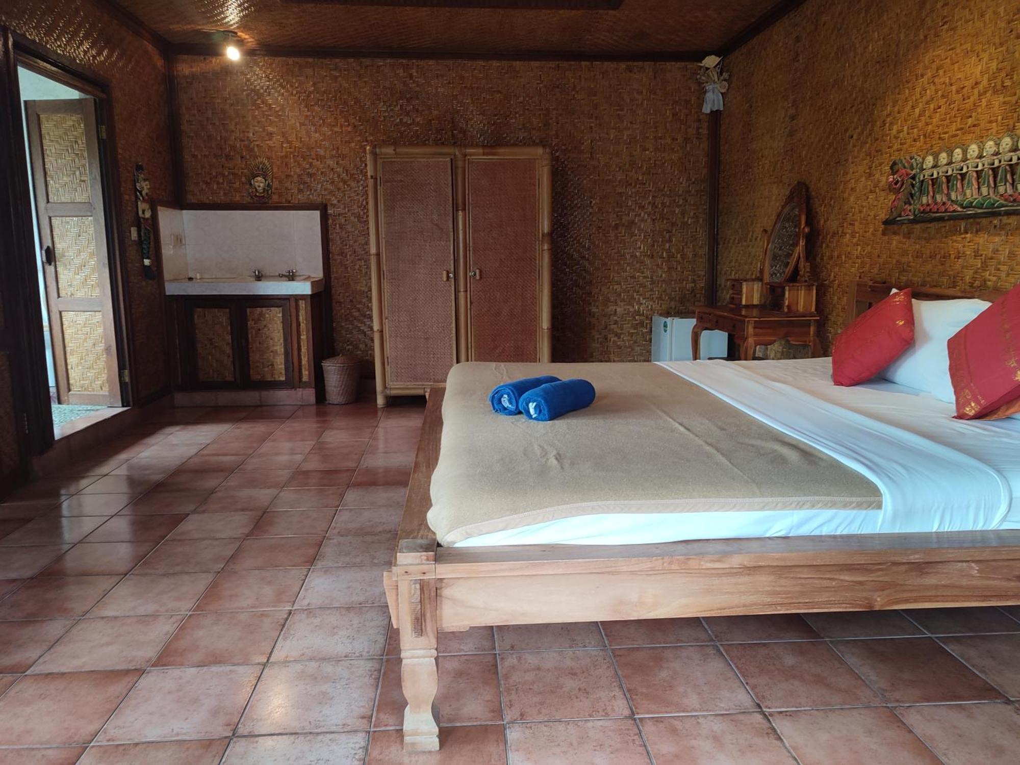 אובוד Sari Wangi Cottage מראה חיצוני תמונה