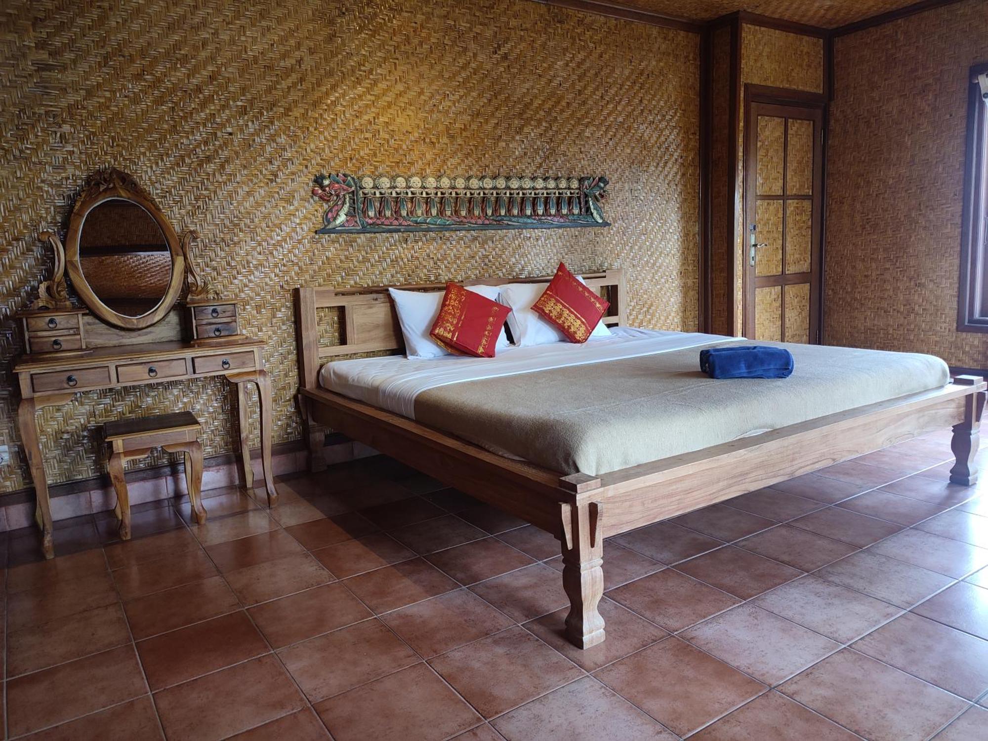 אובוד Sari Wangi Cottage מראה חיצוני תמונה