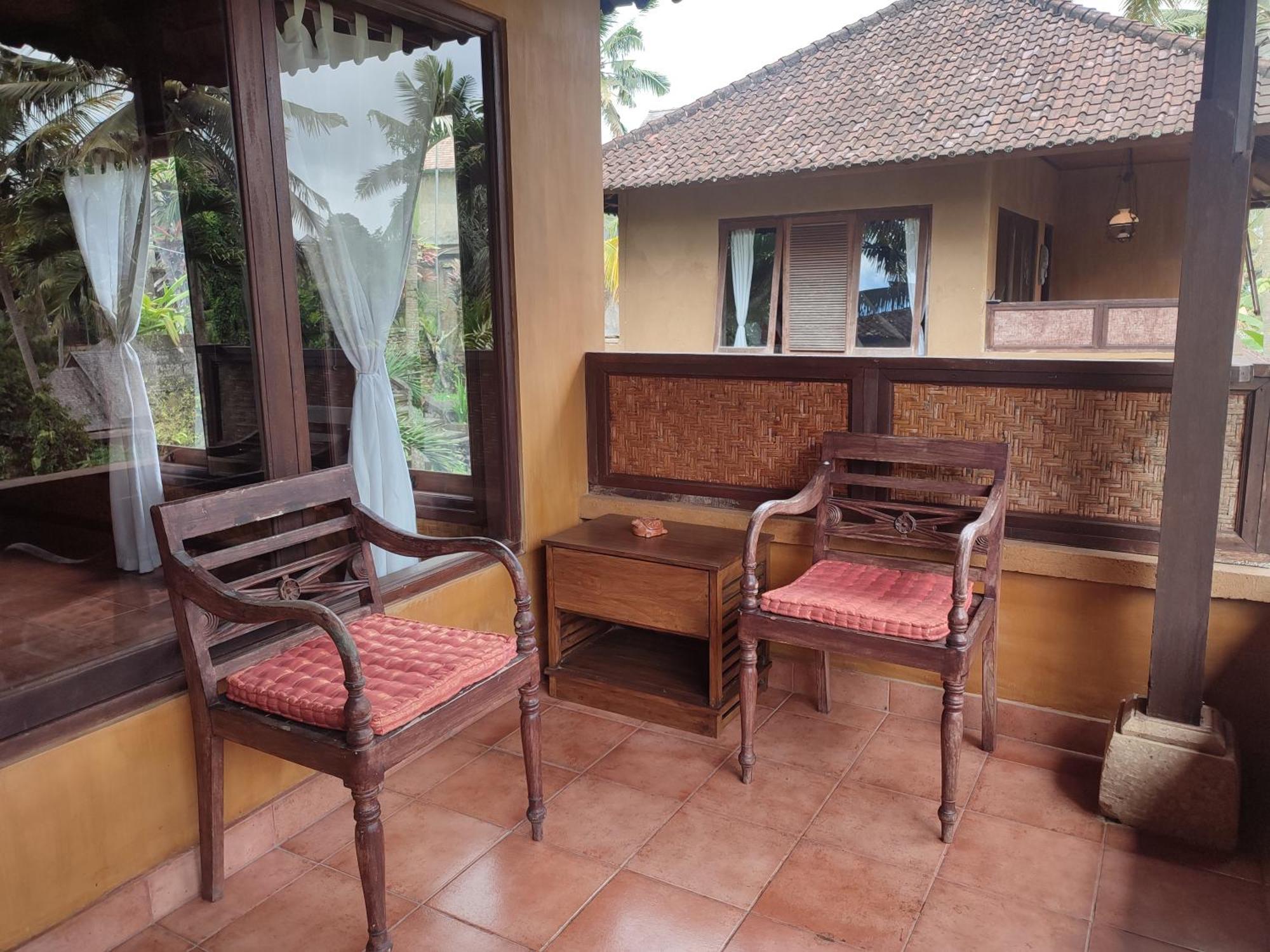 אובוד Sari Wangi Cottage מראה חיצוני תמונה