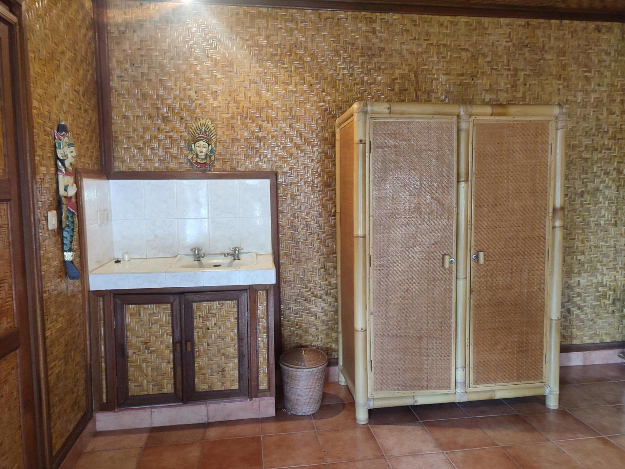 אובוד Sari Wangi Cottage מראה חיצוני תמונה