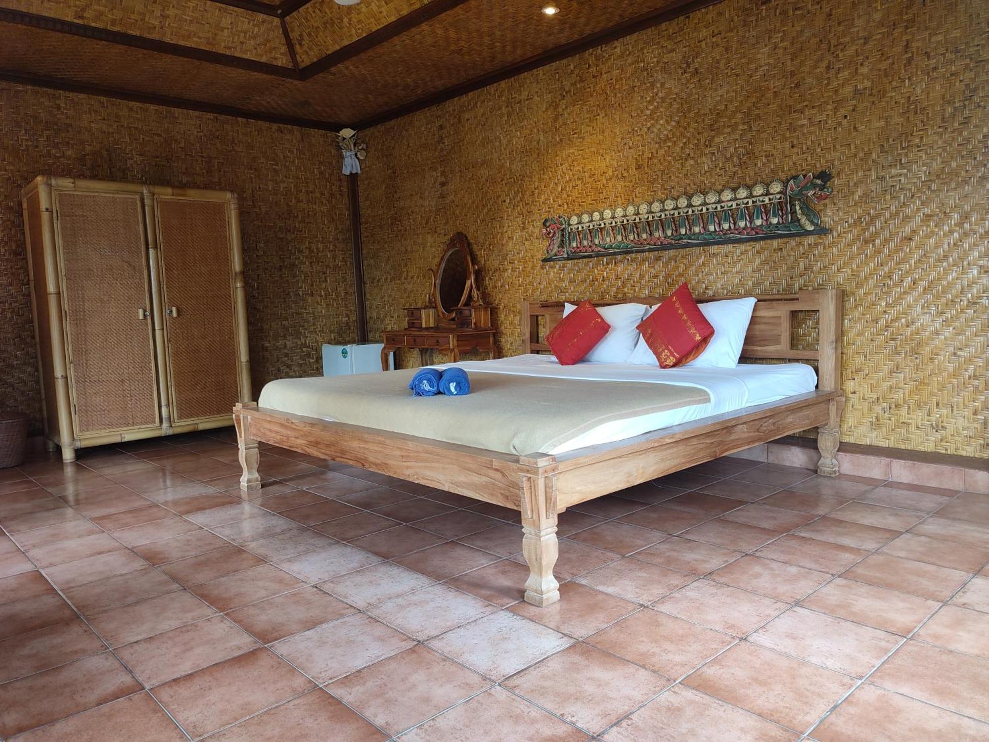 אובוד Sari Wangi Cottage מראה חיצוני תמונה