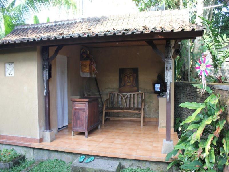 אובוד Sari Wangi Cottage מראה חיצוני תמונה