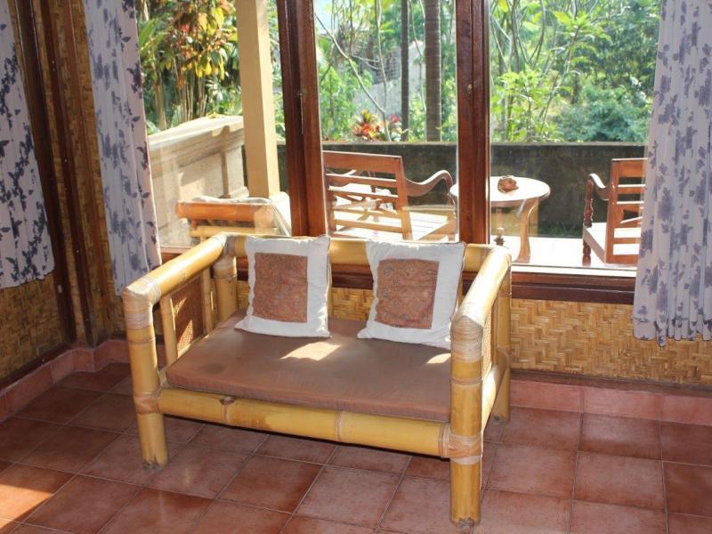 אובוד Sari Wangi Cottage מראה חיצוני תמונה