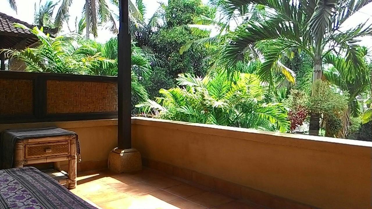 אובוד Sari Wangi Cottage מראה חיצוני תמונה