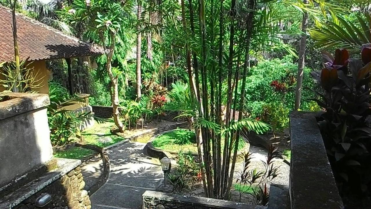 אובוד Sari Wangi Cottage מראה חיצוני תמונה