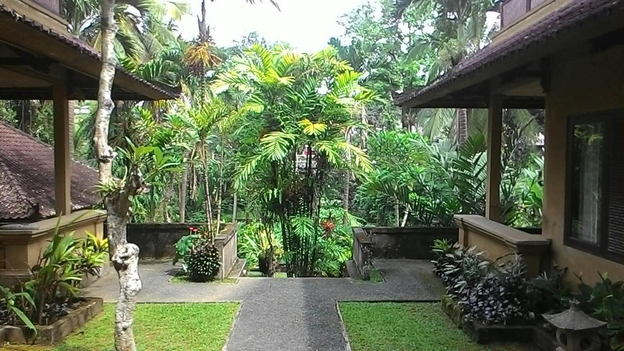 אובוד Sari Wangi Cottage מראה חיצוני תמונה