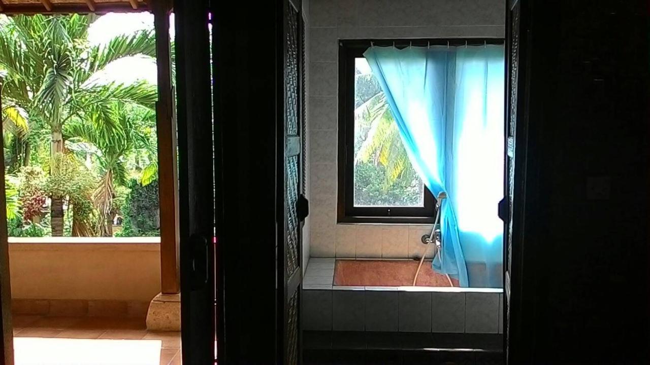 אובוד Sari Wangi Cottage מראה חיצוני תמונה