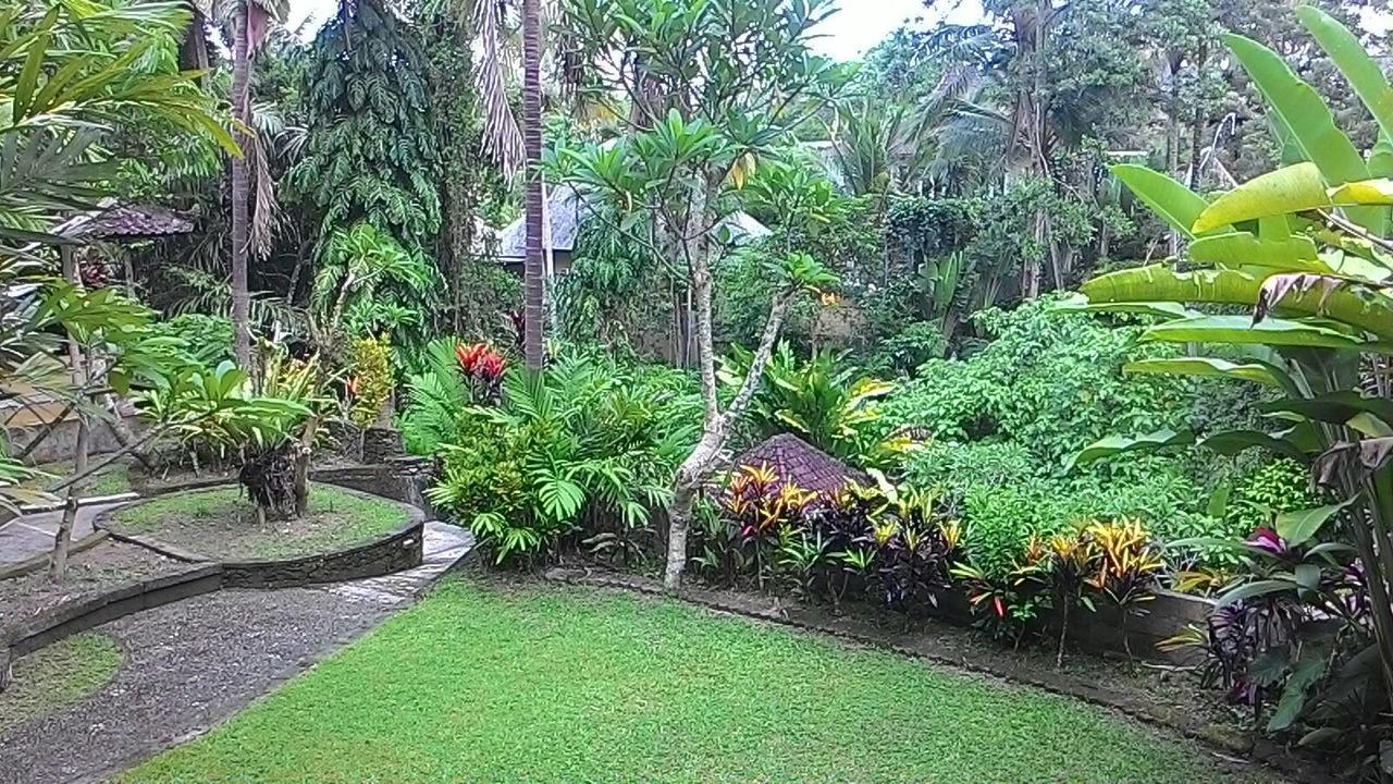 אובוד Sari Wangi Cottage מראה חיצוני תמונה