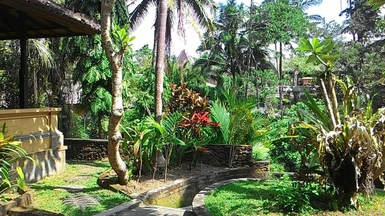 אובוד Sari Wangi Cottage מראה חיצוני תמונה