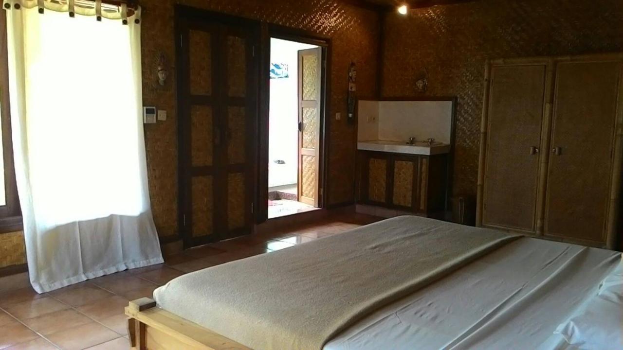 אובוד Sari Wangi Cottage מראה חיצוני תמונה